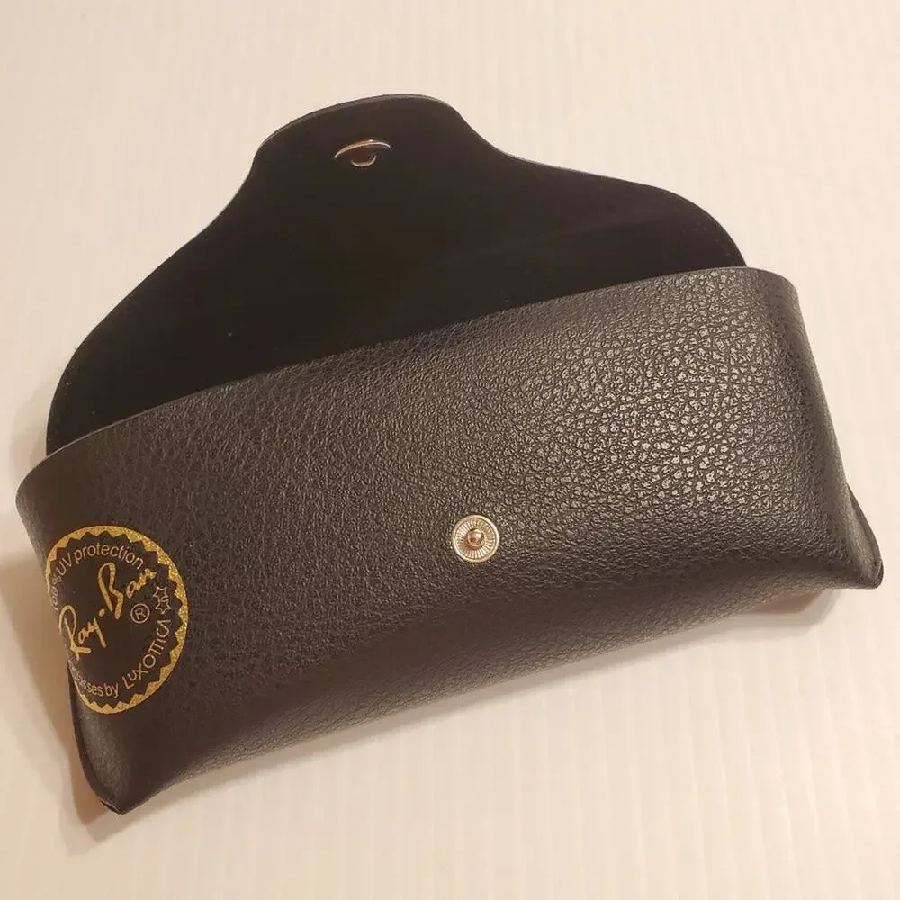 Ray Ban sunglasses eyeglasses semisoft case 81320.
